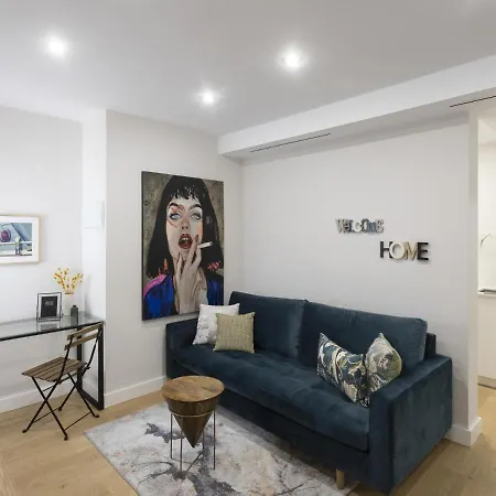 Apartment Beautiful Blue Triana