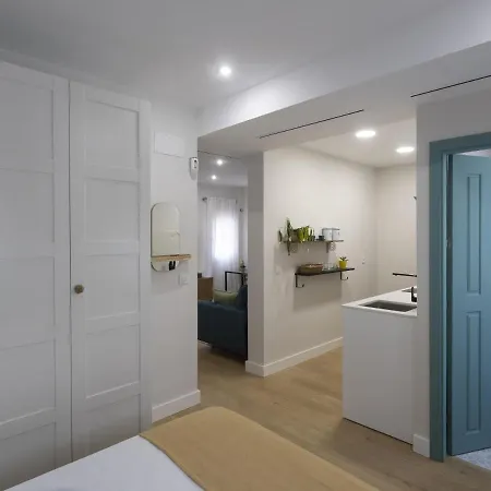 Apartment Beautiful Blue Triana *