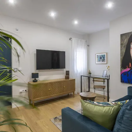 Apartment Beautiful Blue Triana