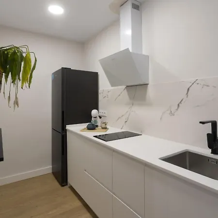 Beautiful Blue Triana Apartment