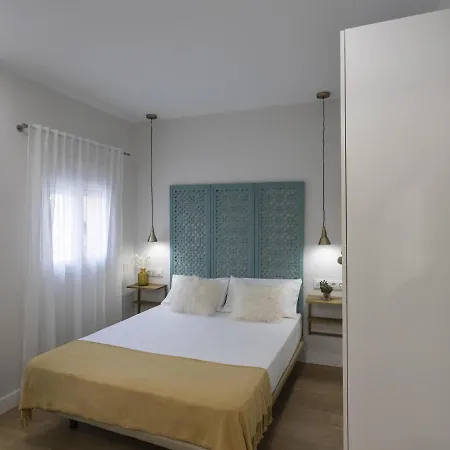 Apartment Beautiful Blue Triana Seville
