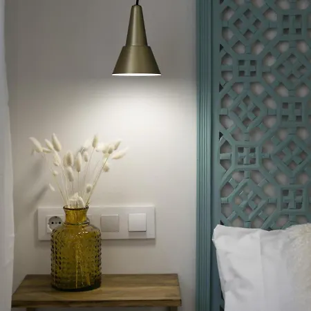Apartment Beautiful Blue Triana Seville
