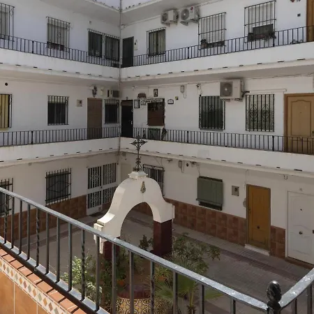 Apartment Beautiful Blue Triana *