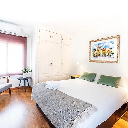 Alohamundi Magdalena Apartamento Sevilla