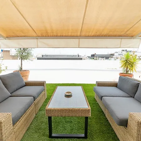 Alohamundi Magdalena Apartamento Sevilla