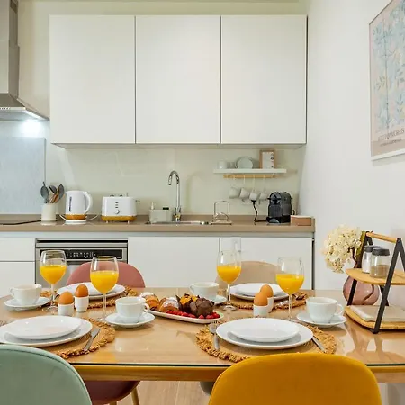 Cervantes 6 Appartement Sevilla