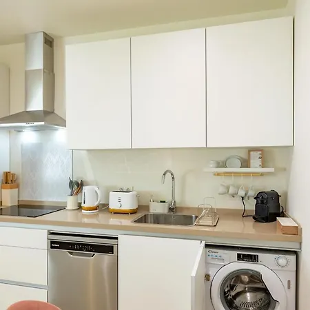 Appartement Cervantes 6