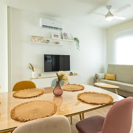 Appartement Cervantes 6 *