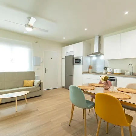 Cervantes 6 Appartement *