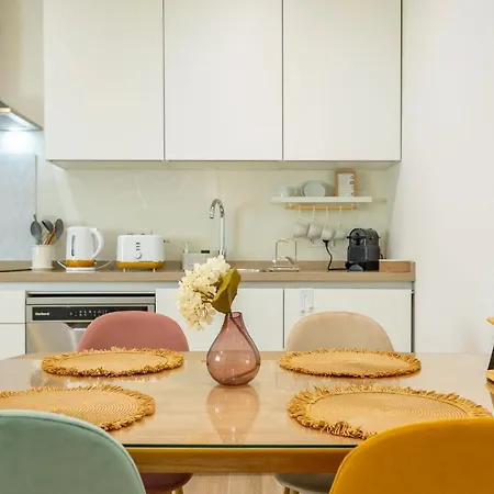 Appartement Cervantes 6 Sevilla