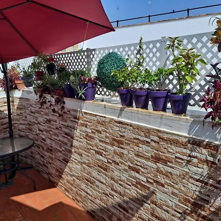 Apartamento Atico Duplex Marques De Reyes *