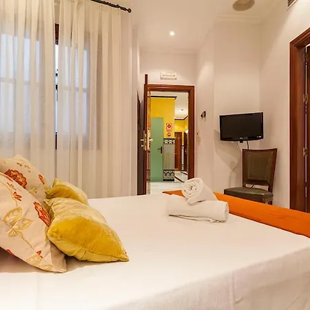 Baco Hotel Sevilla