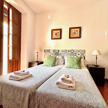 Appartement Hispalis San Julian Sevilla