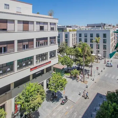 Muy Centrico, Tranquilo Y Confortable **a/c-wifi** Apartment Seville