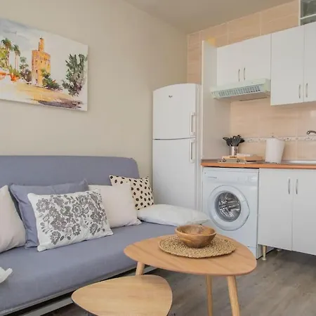 Apartment Muy Centrico, Tranquilo Y Confortable **a/c-wifi** *