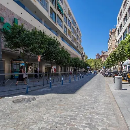 Apartment Muy Centrico, Tranquilo Y Confortable **a/c-wifi** Seville