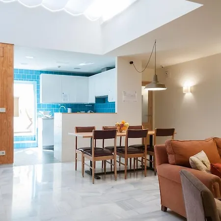 The Nomad Hostel&pension * Sevilla