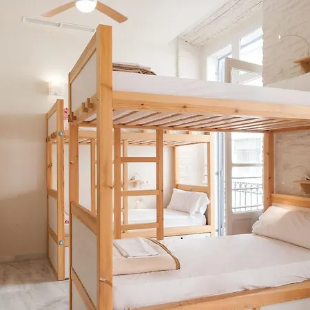 The Nomad Hostel&pension Hostel Sevilla