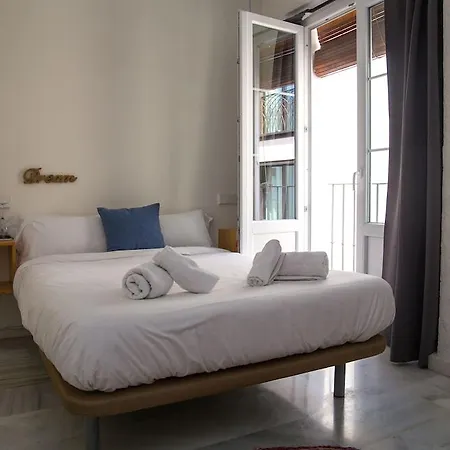 The Nomad Hostel&pension Sevilla