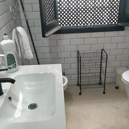 Apartamento Alameda Donkey Parking Sevilla
