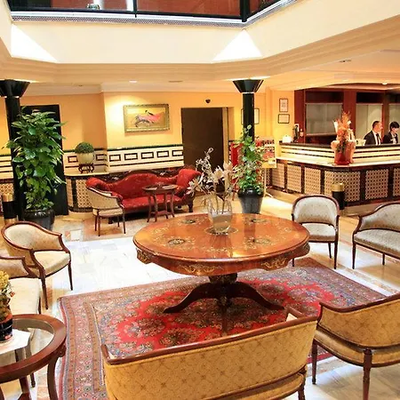 Cervantes 4* Sevilha
