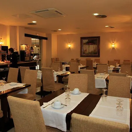 Cervantes 4* Sevilha