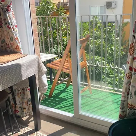 Violeta With Cozy Balcony * Seville
