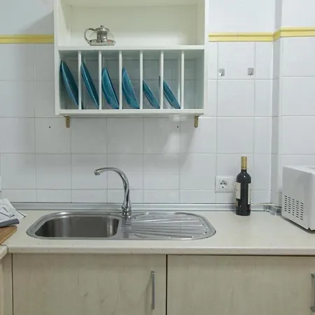 Appartement Casa Santa Clara Street *