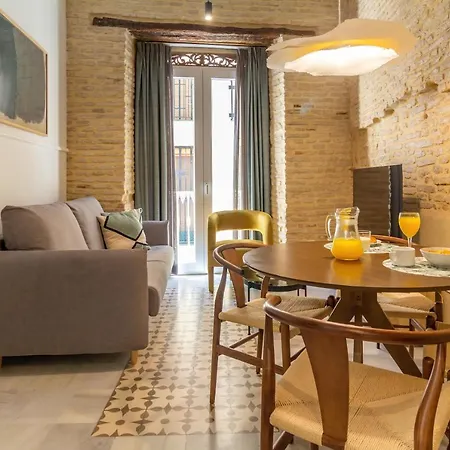 Apartamento Feelathome San Lorenzo Sevilla
