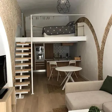 Triana 3 Wifi Appartement *