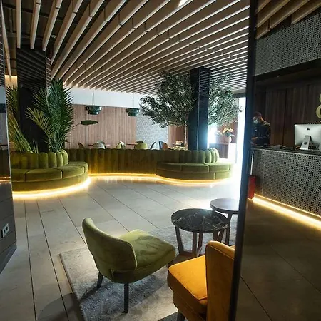 Soho Boutique Catedral Hotel 4*