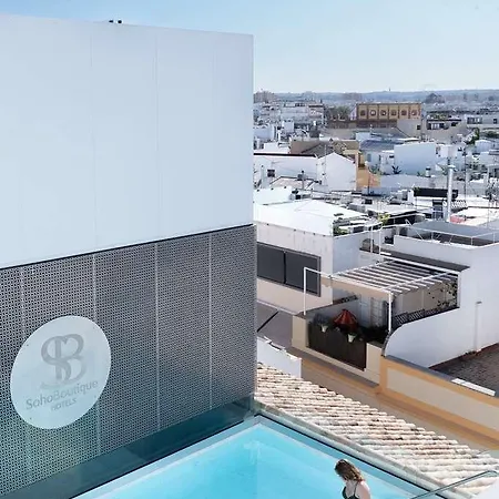 Hotel Soho Boutique Catedral Sevilla