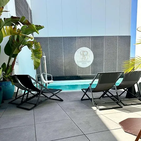 Soho Boutique Catedral Hotel Sevilla