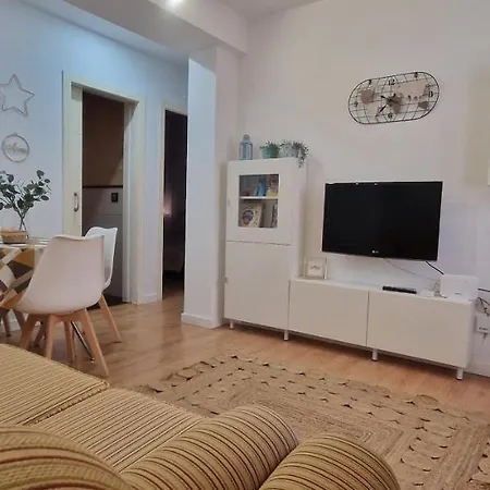 Piso Familiar Y Con Encanto Apartamento *