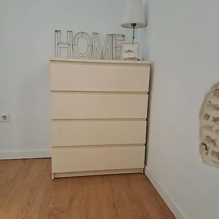 Apartamento Piso Familiar Y Con Encanto *