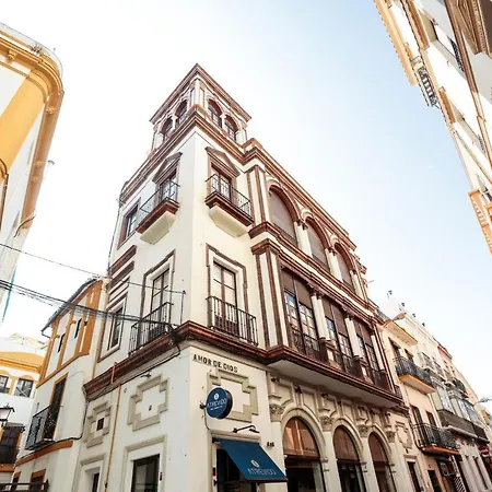 Monkeys Cervantes Seville