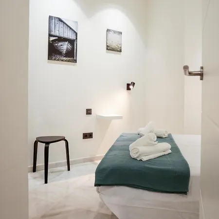 Monkeys Cervantes Apartment Seville