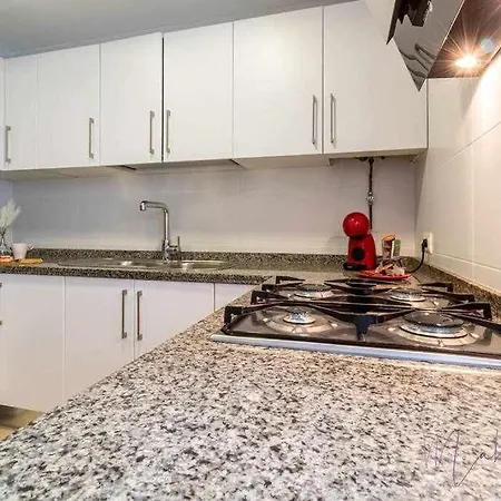 4 Apartamento En Estadio Sevilla 8 Plazas 3 Hab Y Metro Apartment *