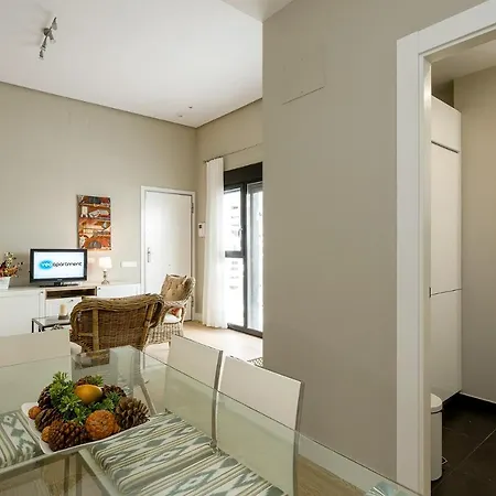Apartment Veoapartment Angeles 1e Seville