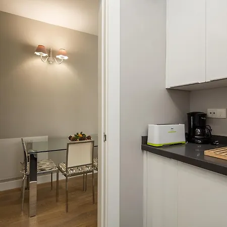 Veoapartment Angeles 1e * Seville