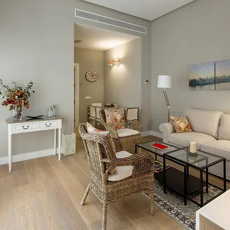 Veoapartment Angeles 1e Apartment Seville