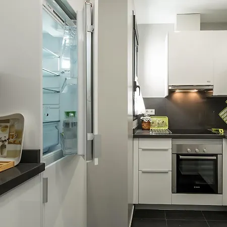 Apartment Veoapartment Angeles 1e Seville