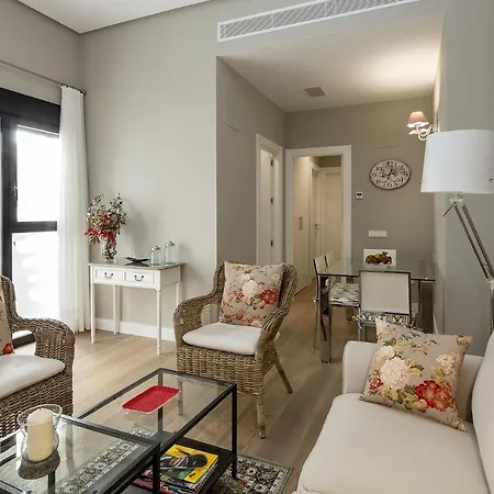 Veoapartment Angeles 1e Apartment Seville