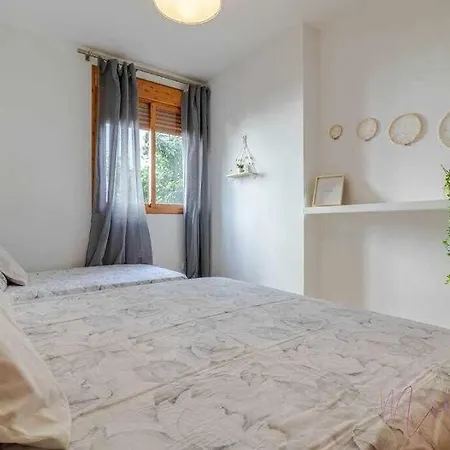 4 Apartamento En Estadio Sevilla 8 Plazas 3 Hab Y Metro
