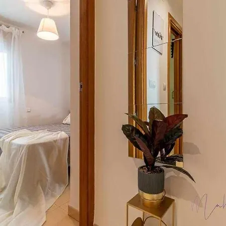 4 Apartamento En Estadio Sevilla 8 Plazas 3 Hab Y Metro Seville
