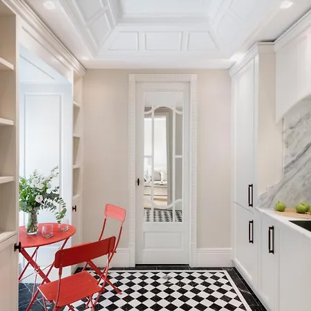 Casa Pilatos Luxury Apartments Seville