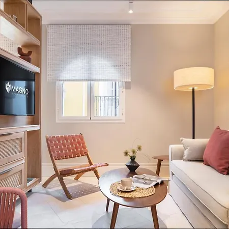 Casa Pilatos Luxury Apartments Seville