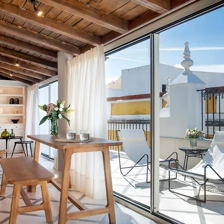 Casa Pilatos Luxury Apartments Apartment