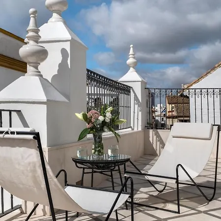 Apartment Casa Pilatos Luxury Apartments Seville