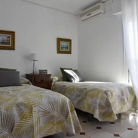 Accommodatie bij particulieren Martinez Sevilla